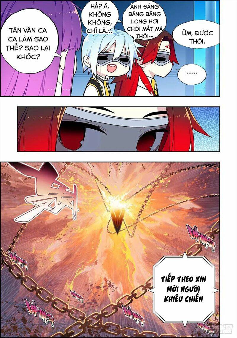 Thời Đại X Long Chap 102 - Next Chap 103