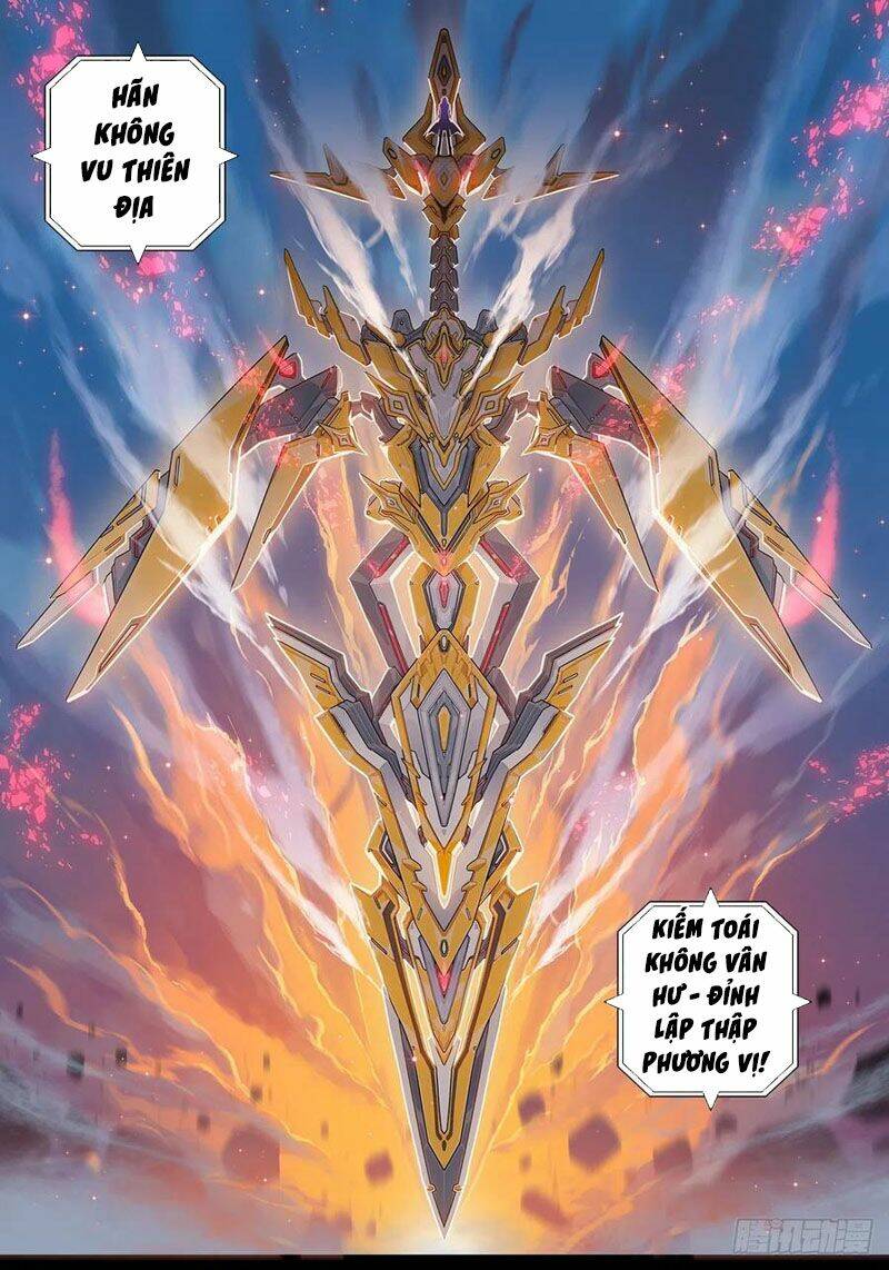Thời Đại X Long Chap 102 - Next Chap 103