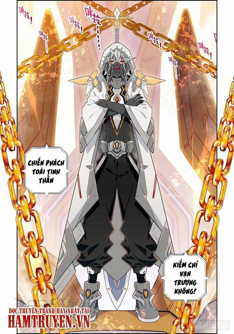 Thời Đại X Long Chap 102 - Next Chap 103