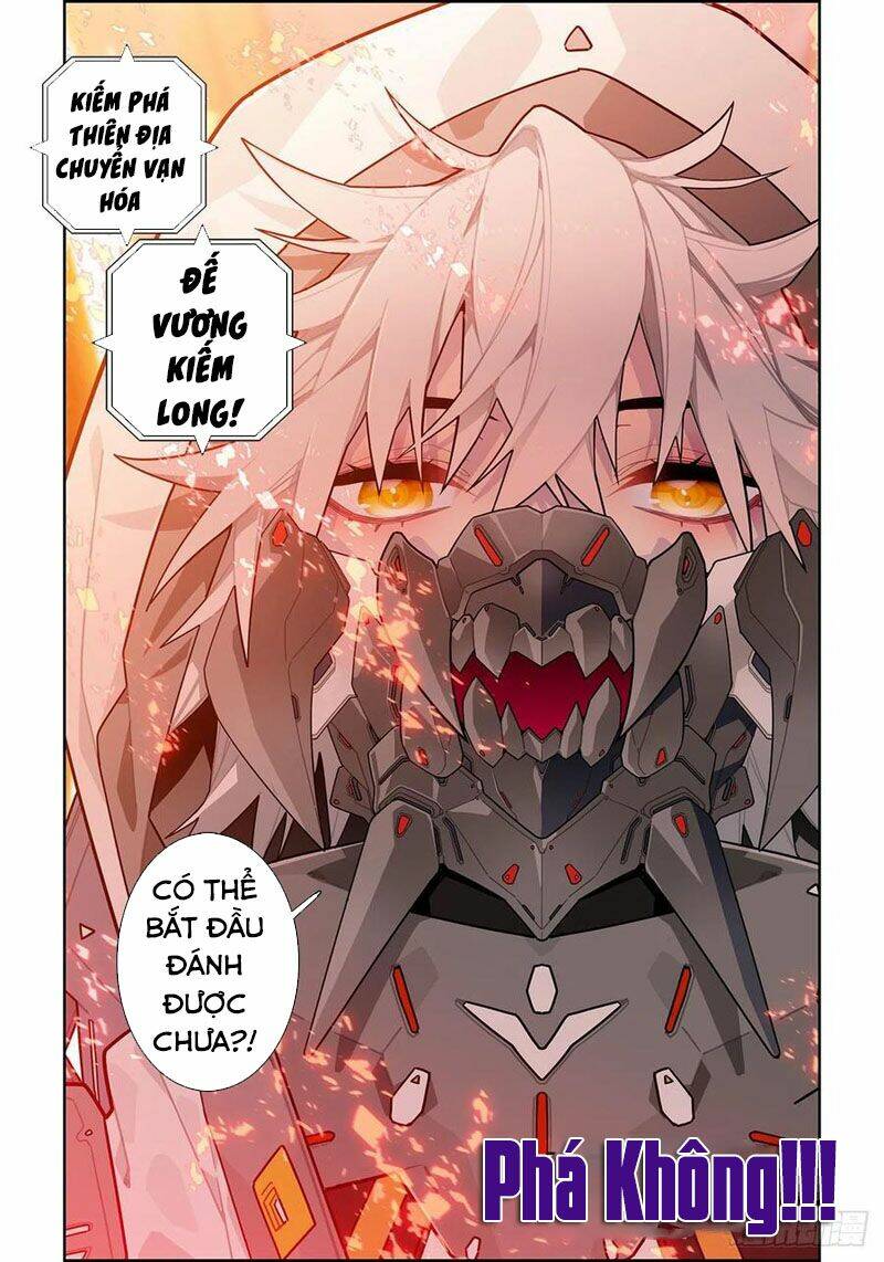 Thời Đại X Long Chap 102 - Next Chap 103