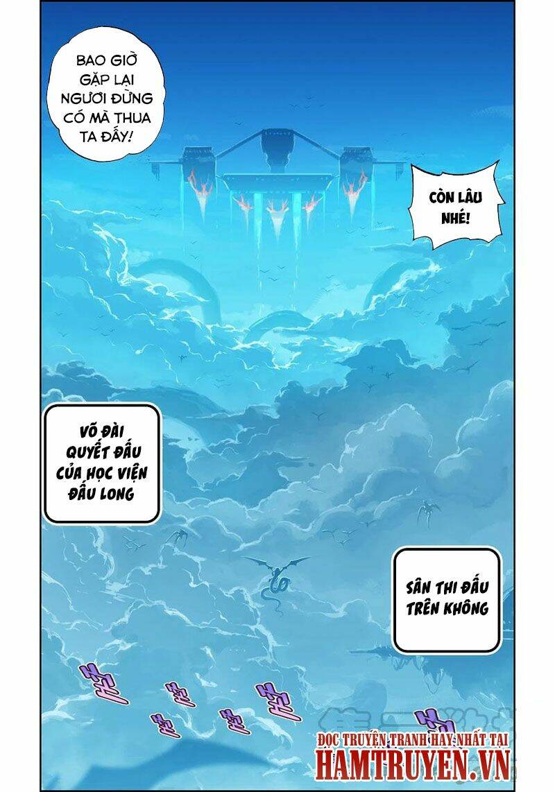 Thời Đại X Long Chap 102 - Next Chap 103