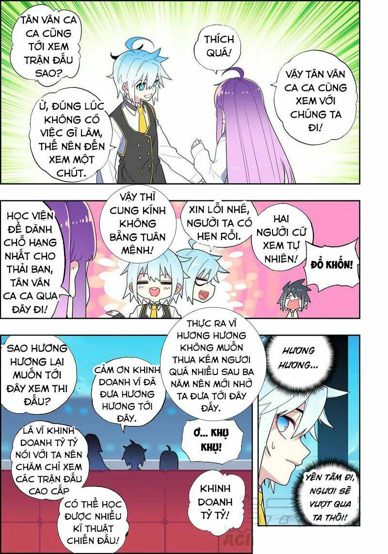 Thời Đại X Long Chap 102 - Next Chap 103