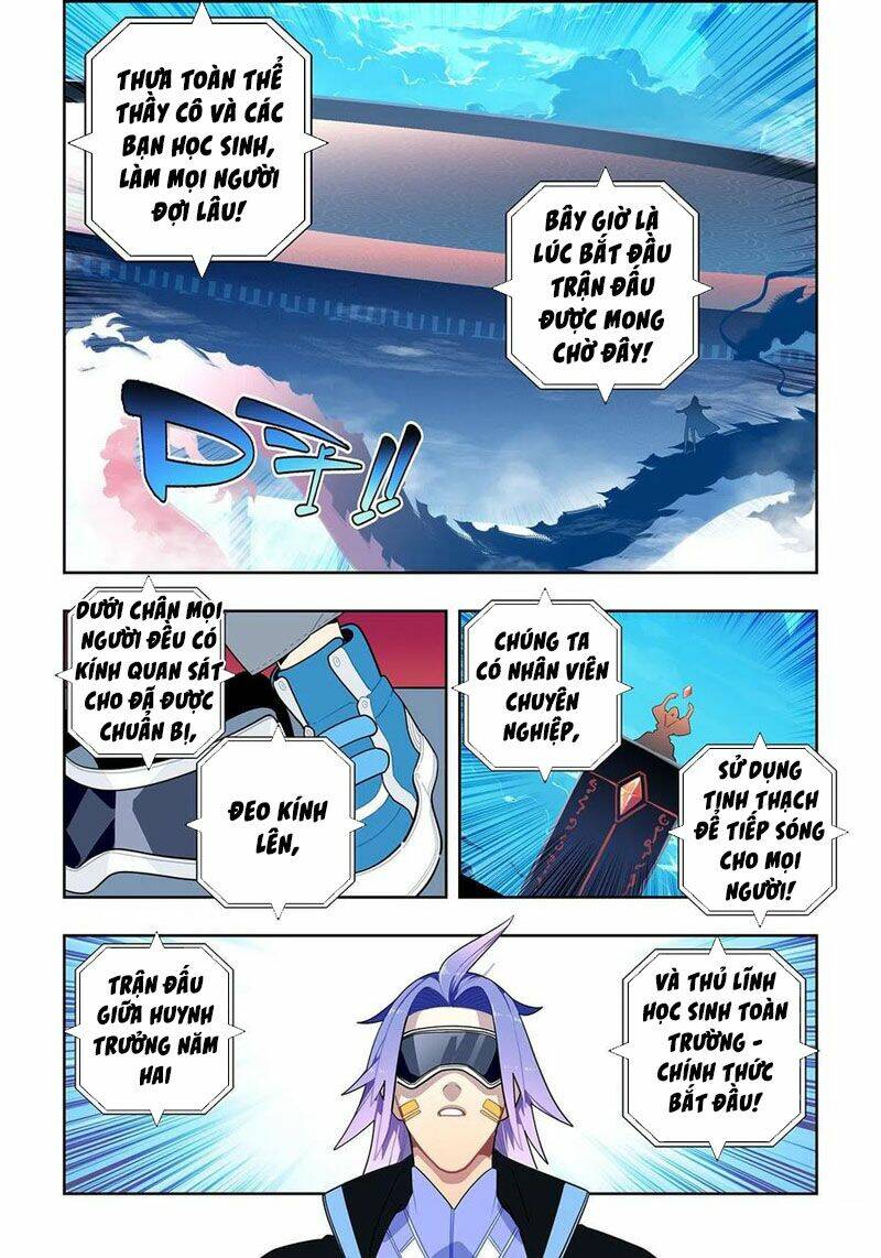 Thời Đại X Long Chap 102 - Next Chap 103