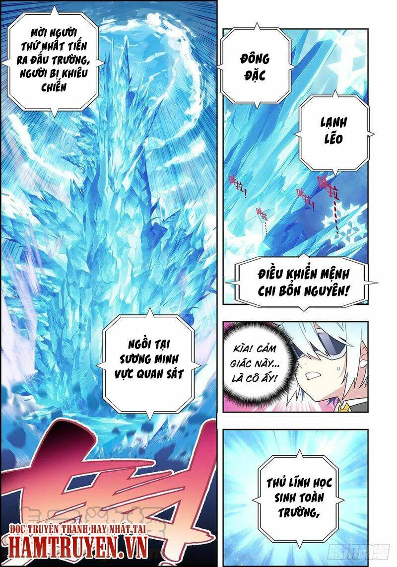 Thời Đại X Long Chap 102 - Next Chap 103