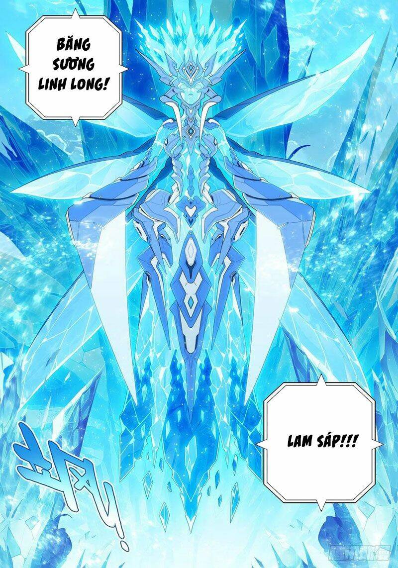 Thời Đại X Long Chap 102 - Next Chap 103