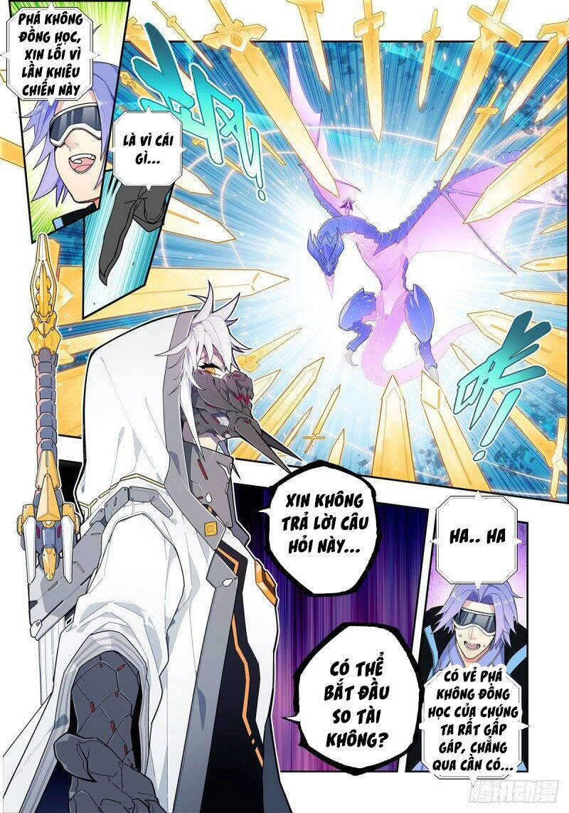 Thời Đại X Long Chap 103 - Next Chap 104