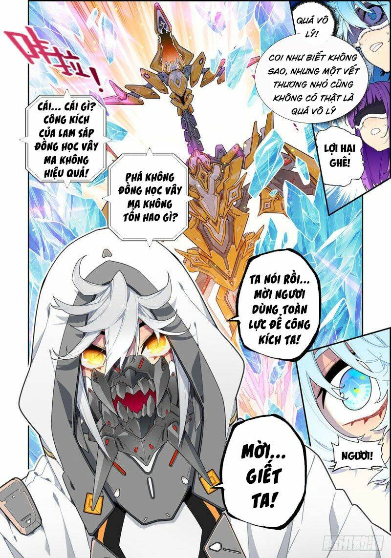 Thời Đại X Long Chap 103 - Next Chap 104