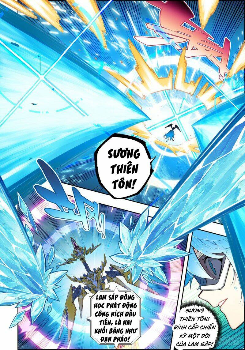 Thời Đại X Long Chap 103 - Next Chap 104