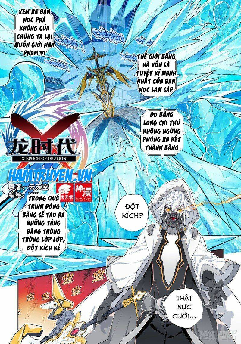 Thời Đại X Long Chap 104 - Next Chap 105