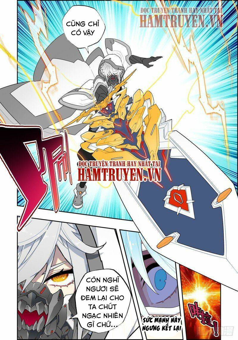 Thời Đại X Long Chap 104 - Next Chap 105