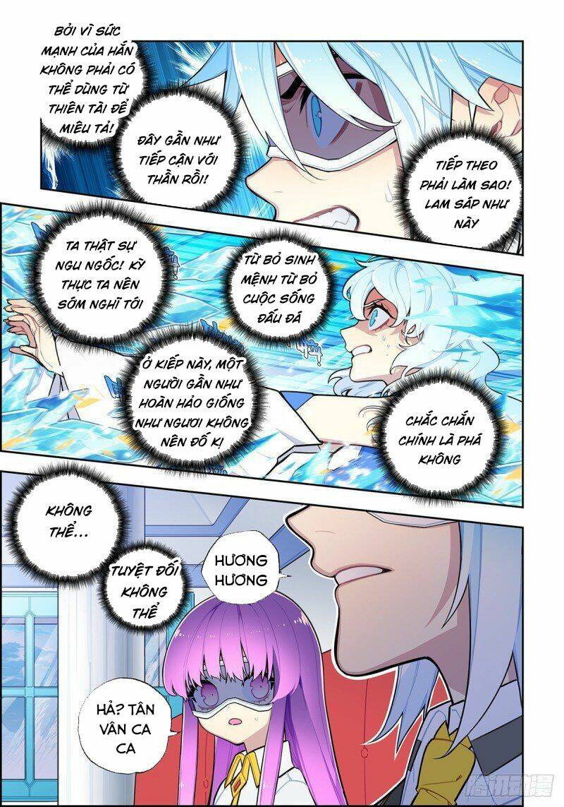 Thời Đại X Long Chap 104 - Next Chap 105