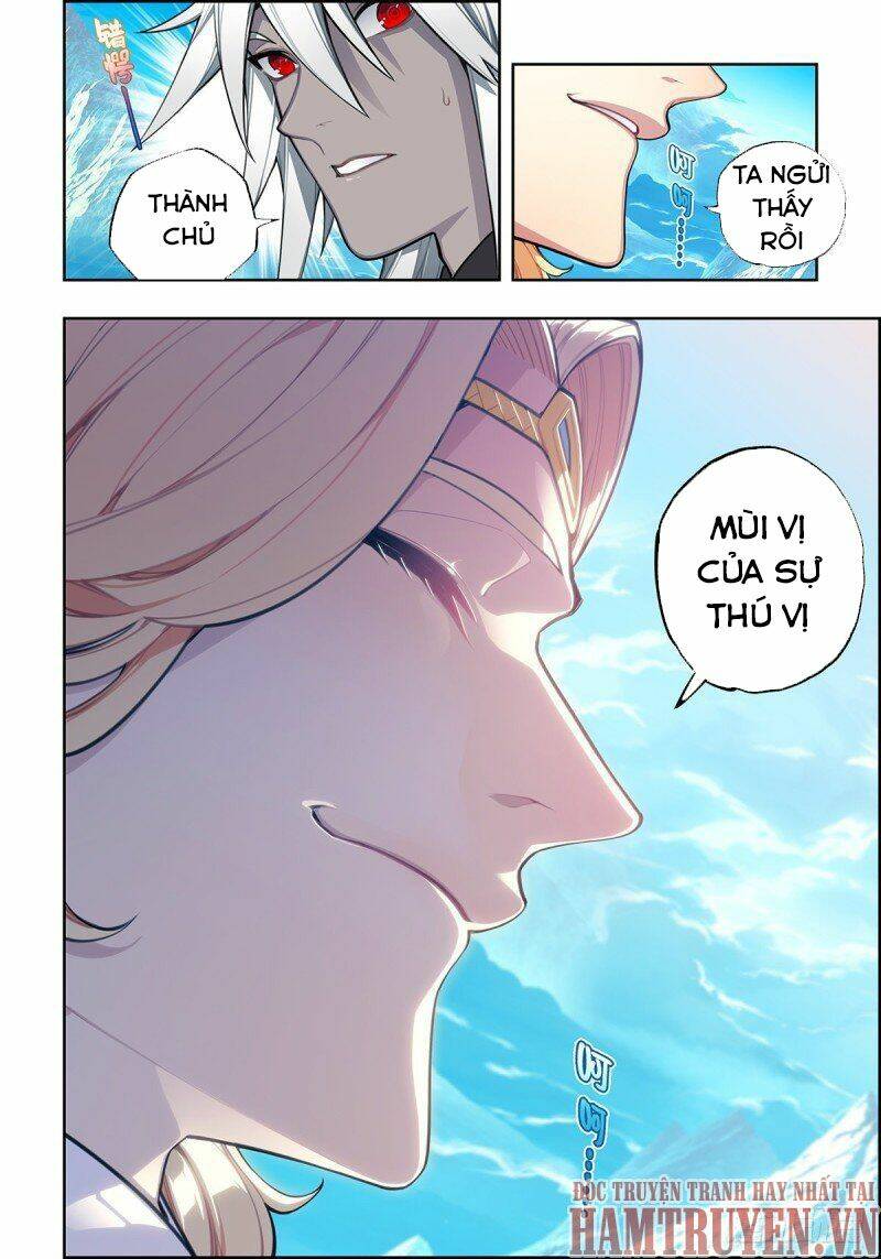 Thời Đại X Long Chap 104 - Next Chap 105