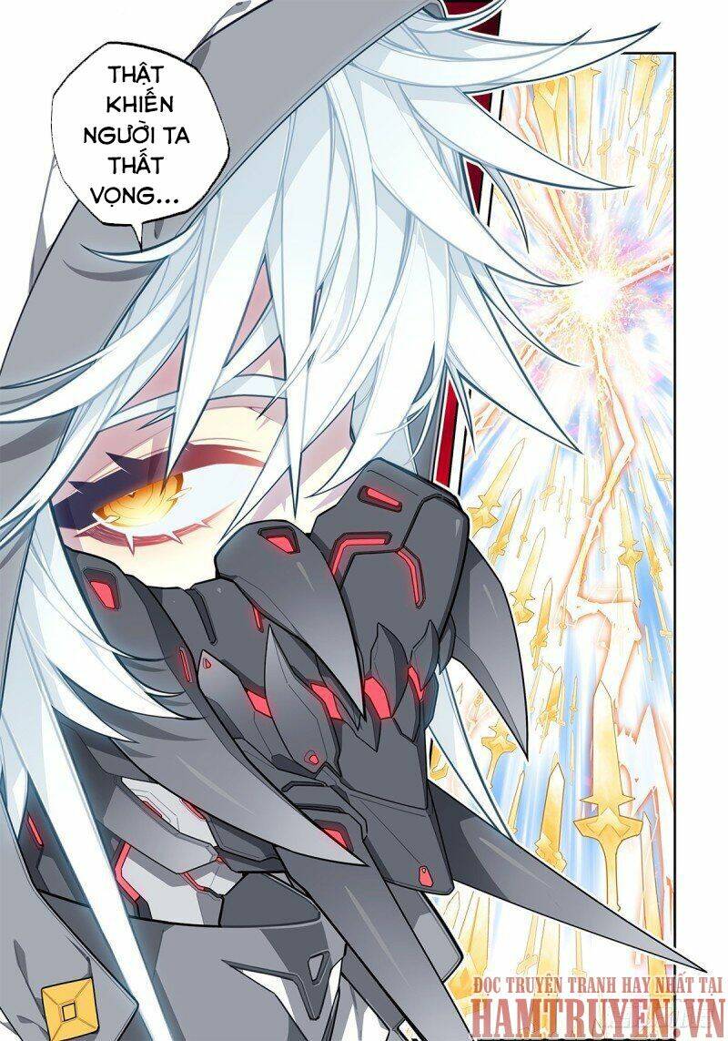 Thời Đại X Long Chap 104 - Next Chap 105