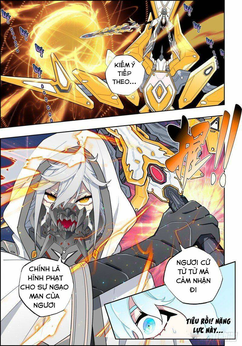 Thời Đại X Long Chap 104 - Next Chap 105