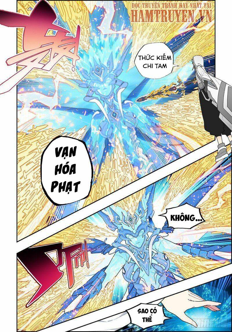 Thời Đại X Long Chap 104 - Next Chap 105