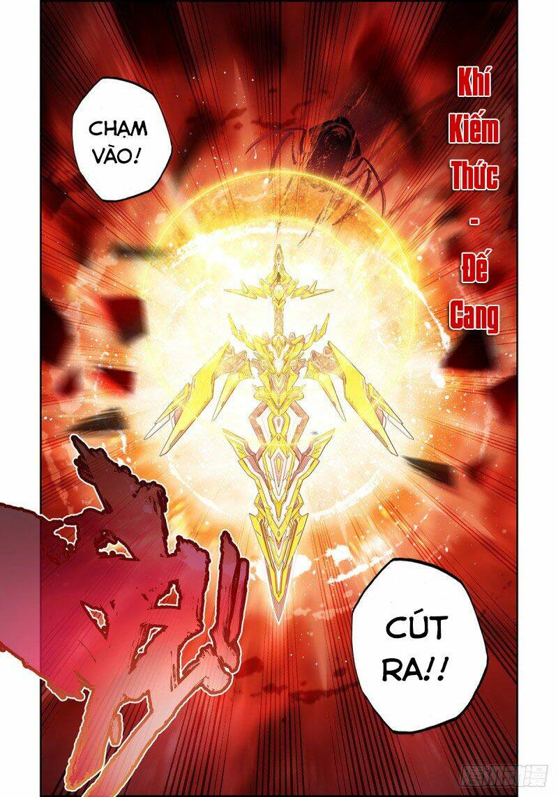 Thời Đại X Long Chap 105 - Next Chap 106