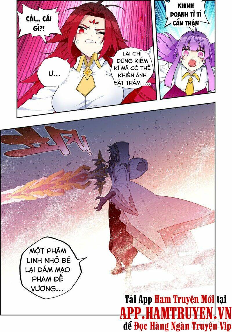 Thời Đại X Long Chap 105 - Next Chap 106