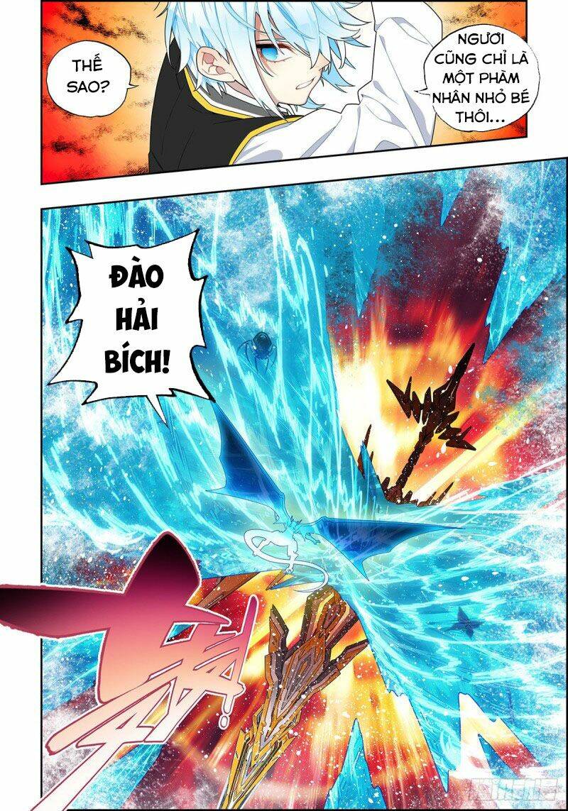 Thời Đại X Long Chap 105 - Next Chap 106