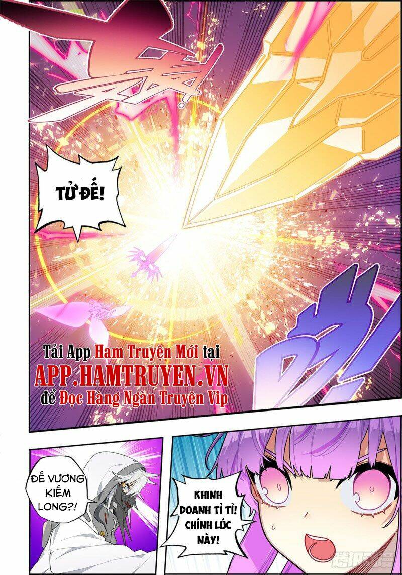 Thời Đại X Long Chap 105 - Next Chap 106