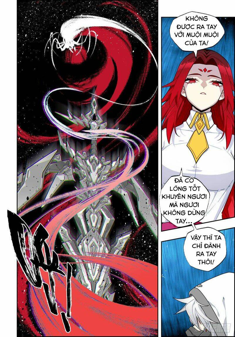 Thời Đại X Long Chap 105 - Next Chap 106