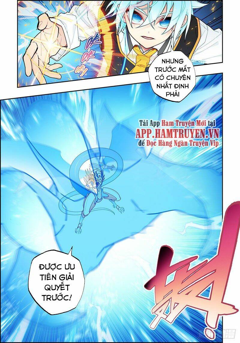 Thời Đại X Long Chap 106 - Next Chap 107