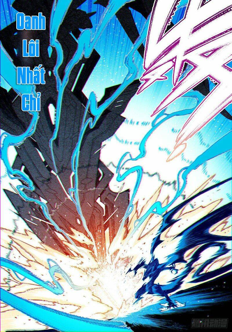 Thời Đại X Long Chap 106 - Next Chap 107