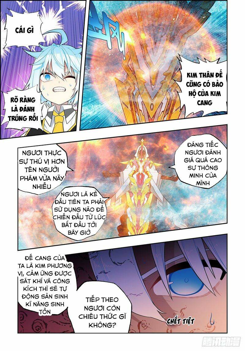 Thời Đại X Long Chap 106 - Next Chap 107