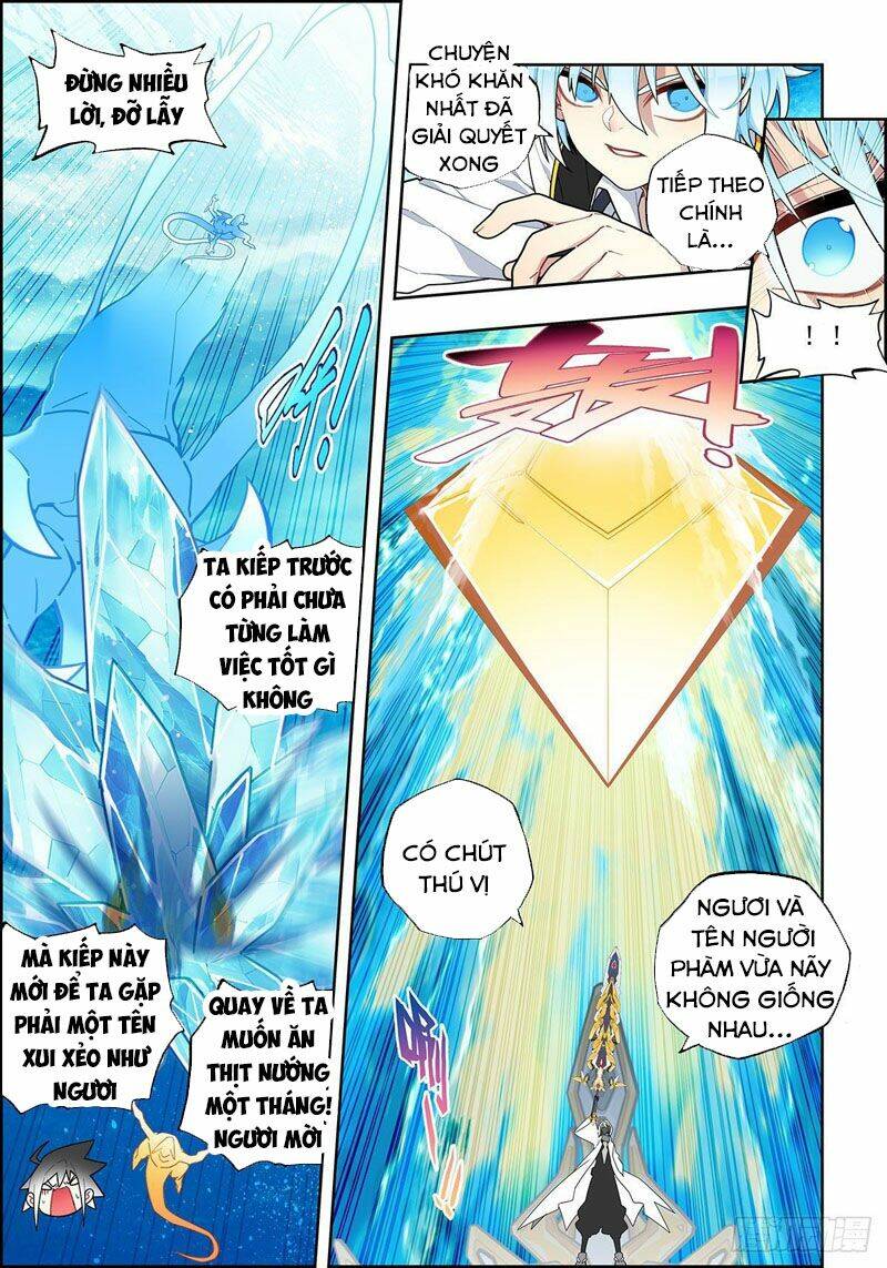 Thời Đại X Long Chap 106 - Next Chap 107