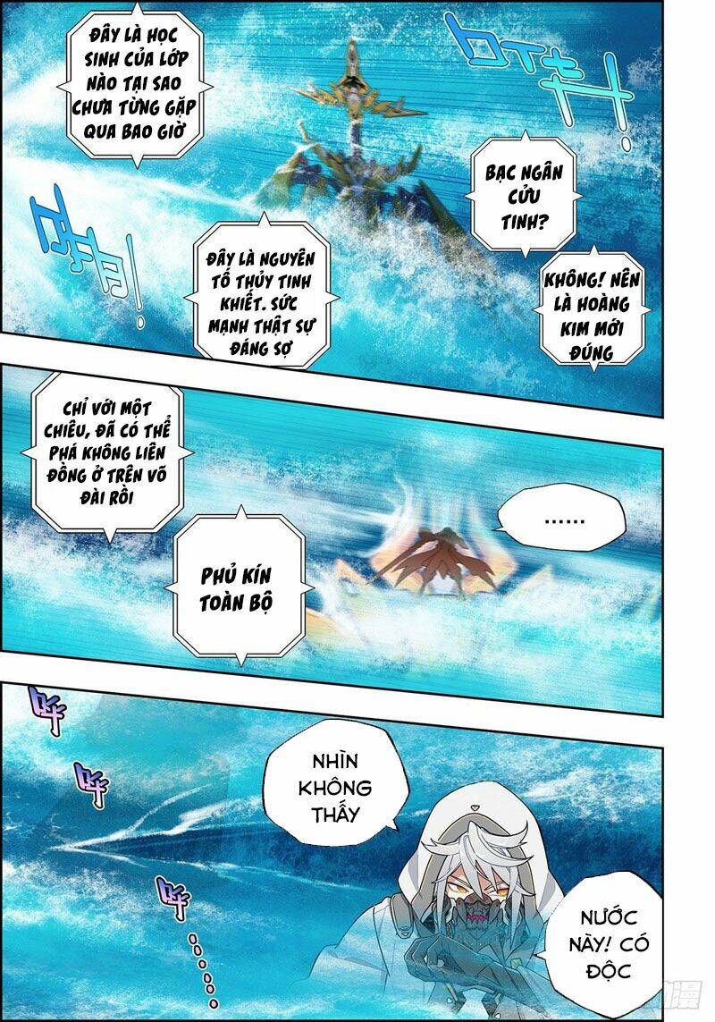 Thời Đại X Long Chap 106 - Next Chap 107