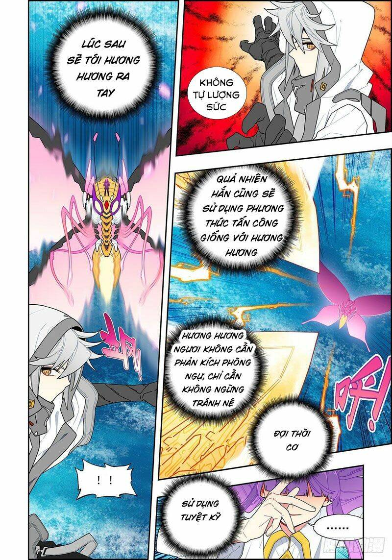 Thời Đại X Long Chap 106 - Next Chap 107