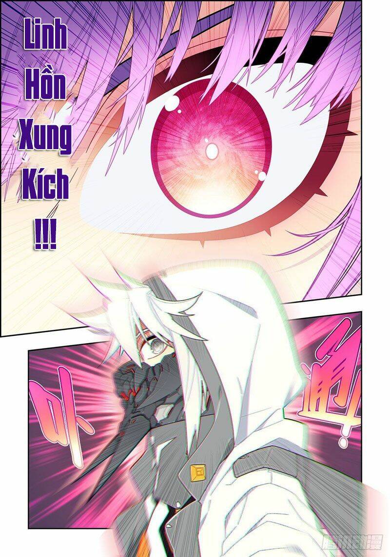 Thời Đại X Long Chap 106 - Next Chap 107