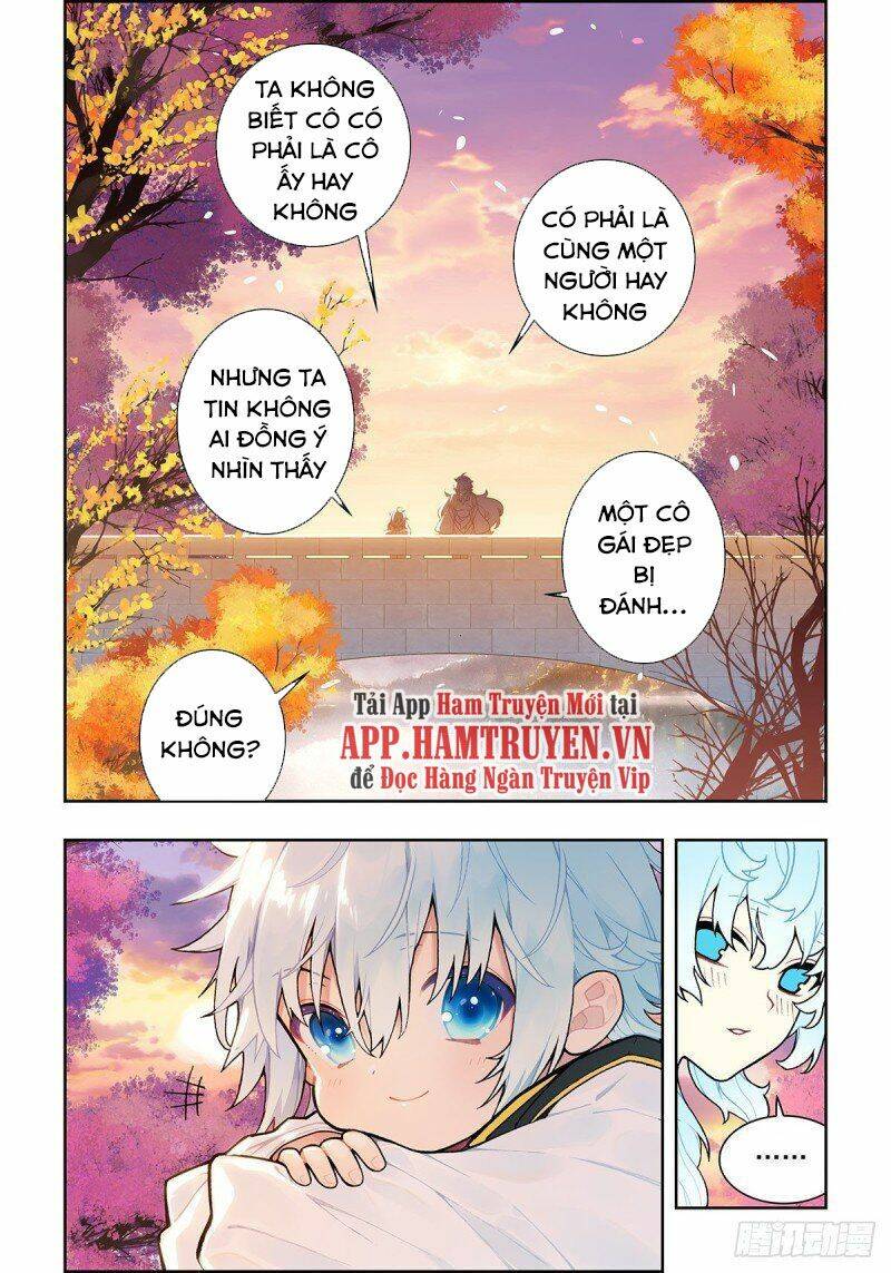 Thời Đại X Long Chap 107 - Next Chap 108