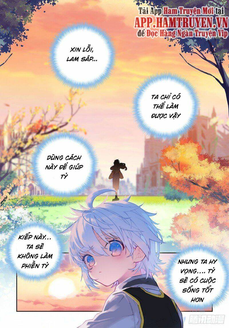 Thời Đại X Long Chap 107 - Next Chap 108