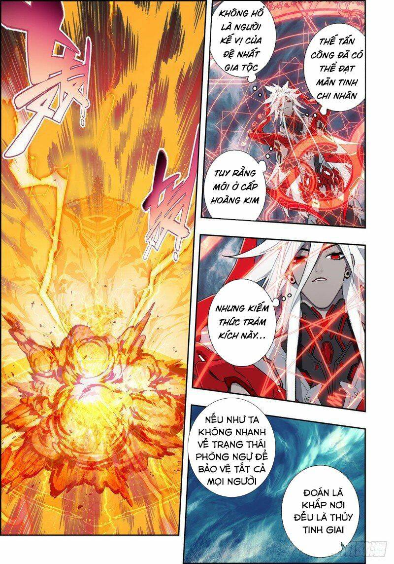 Thời Đại X Long Chap 107 - Next Chap 108