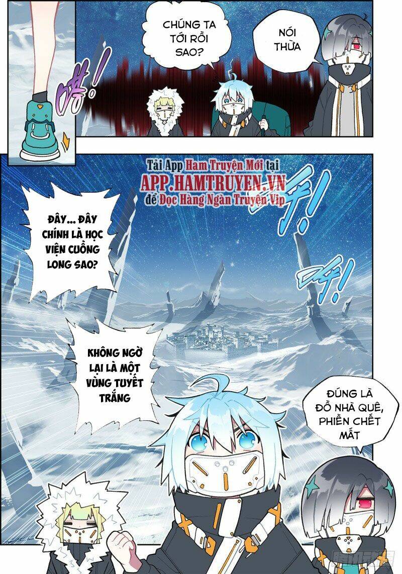 Thời Đại X Long Chap 108 - Next Chap 109