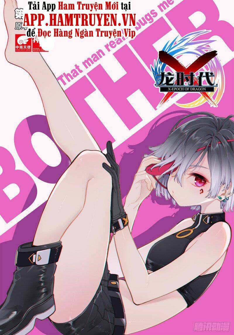Thời Đại X Long Chap 109 - Next Chap 110