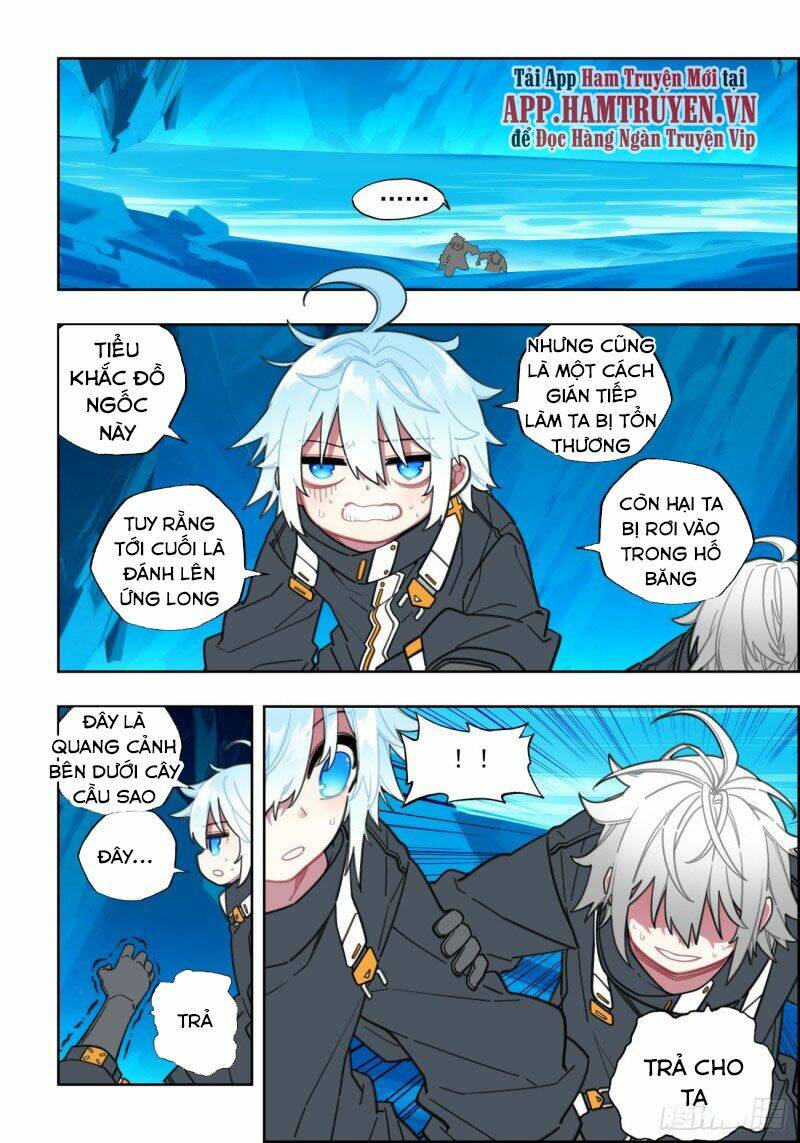 Thời Đại X Long Chap 109 - Next Chap 110