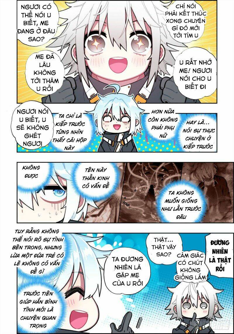 Thời Đại X Long Chap 110 - Next Chap 111