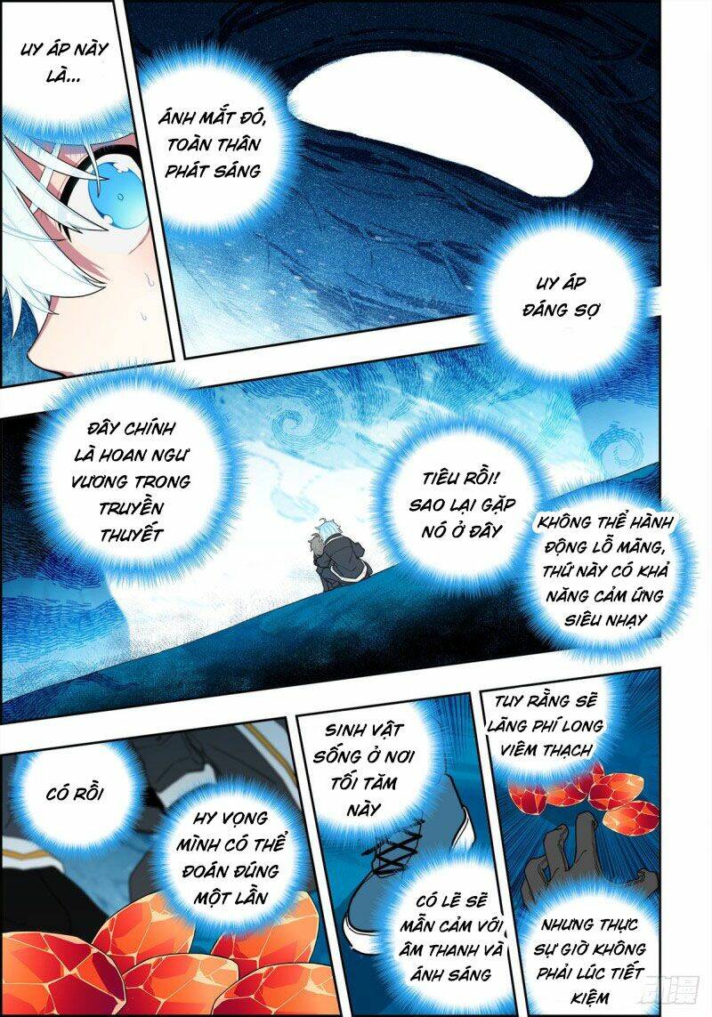 Thời Đại X Long Chap 110 - Next Chap 111