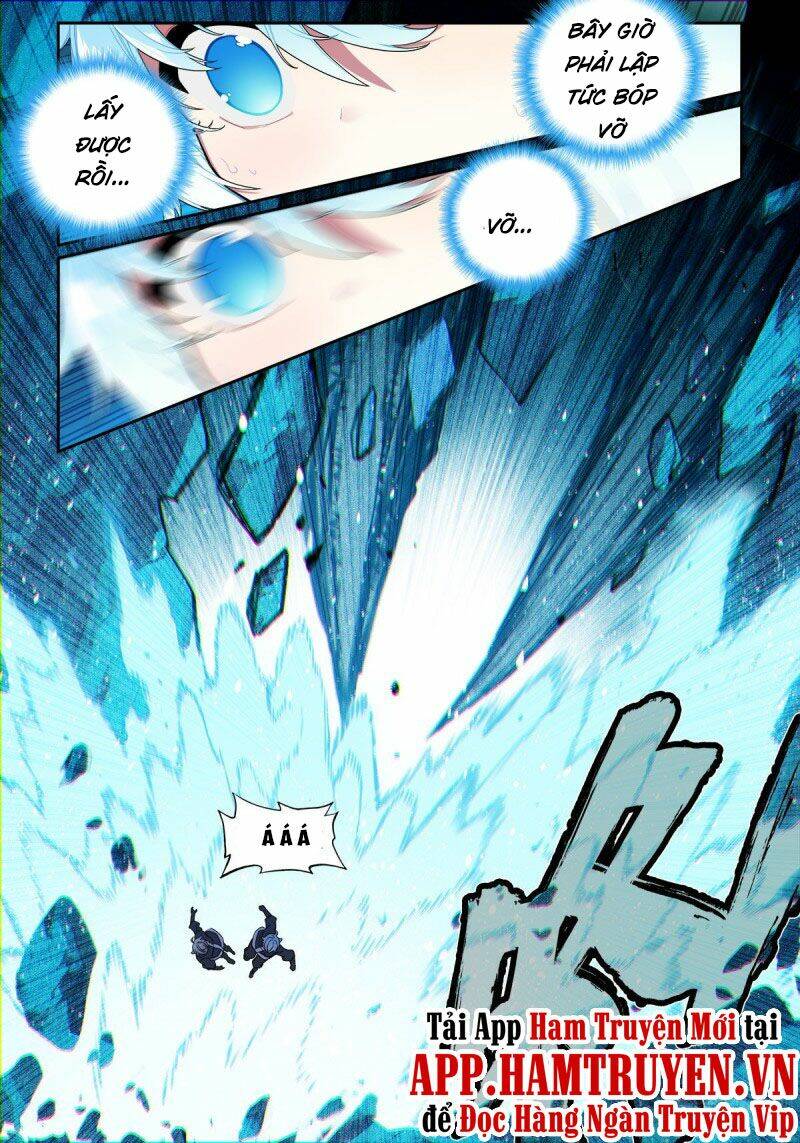 Thời Đại X Long Chap 110 - Next Chap 111