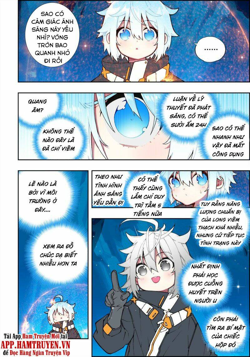 Thời Đại X Long Chap 110 - Next Chap 111