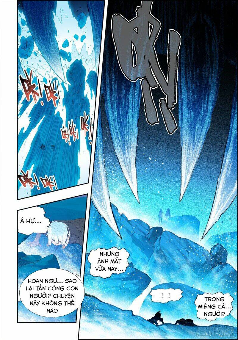 Thời Đại X Long Chap 111 - Next Chap 112