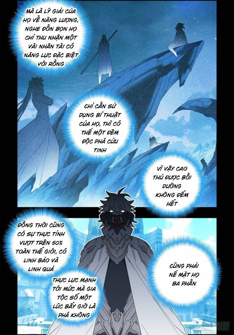 Thời Đại X Long Chap 111 - Next Chap 112