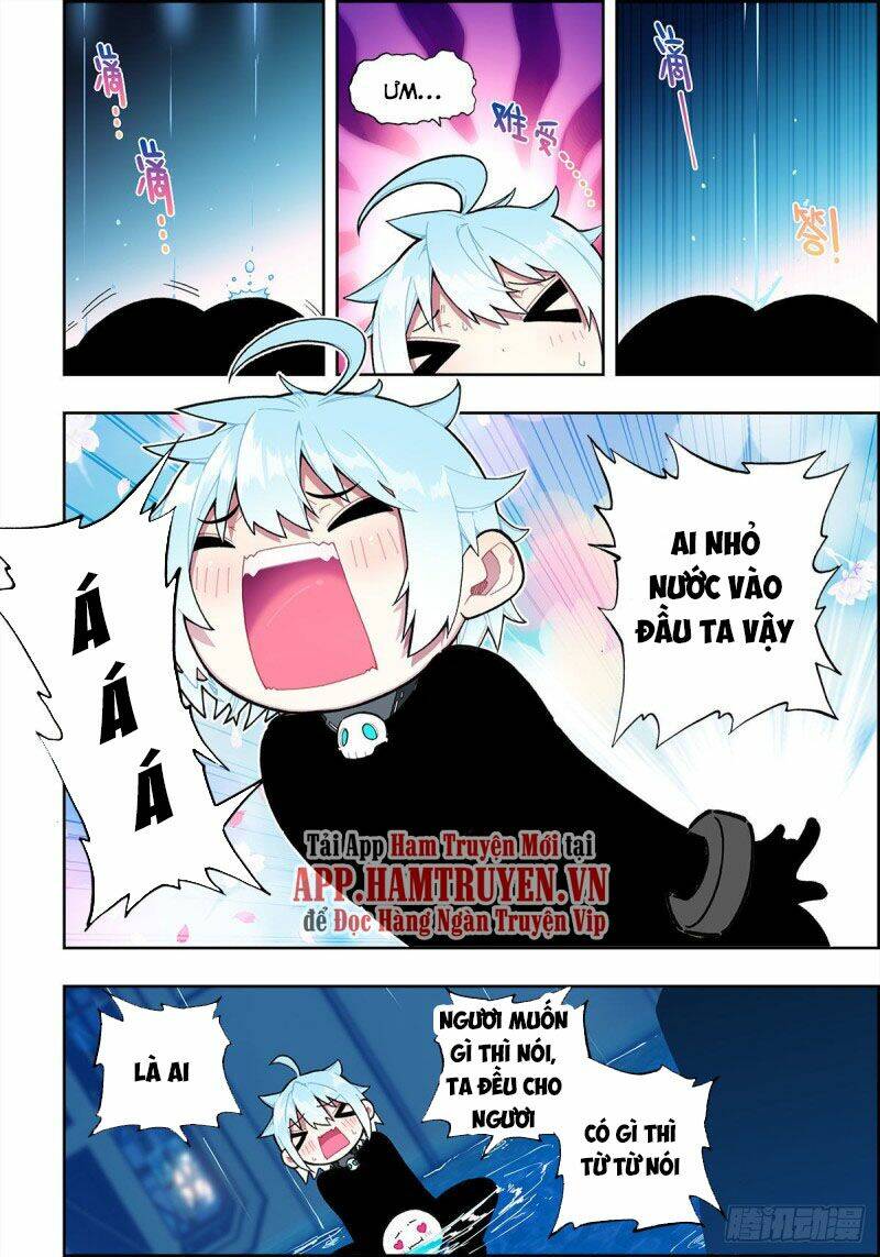 Thời Đại X Long Chap 111 - Next Chap 112