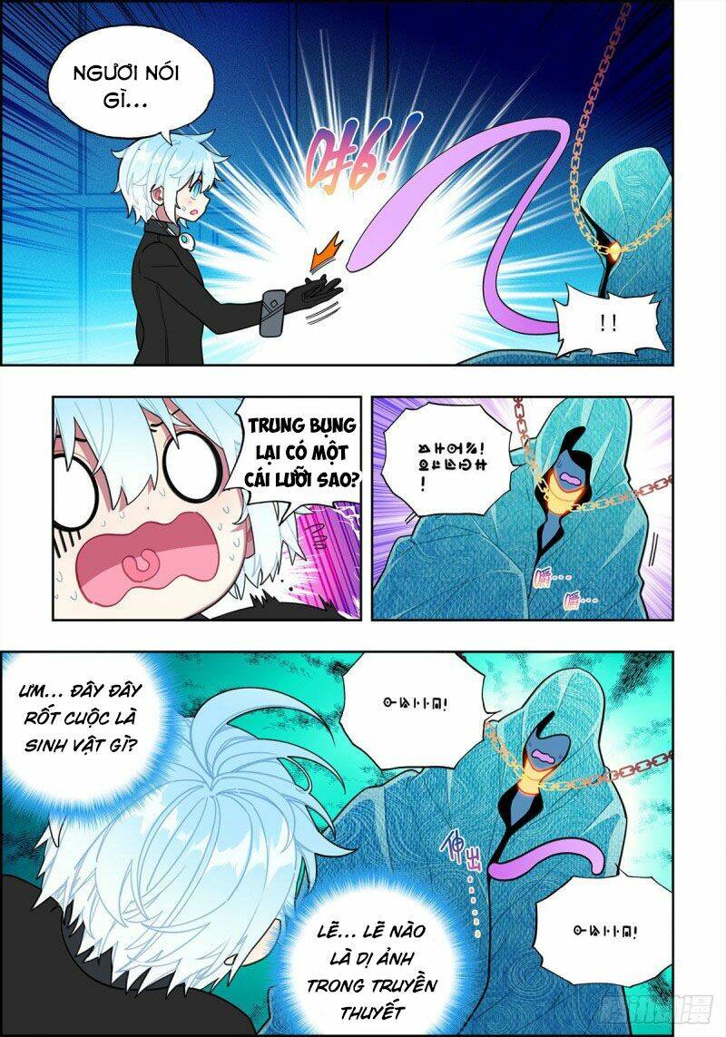 Thời Đại X Long Chap 112 - Next Chap 113