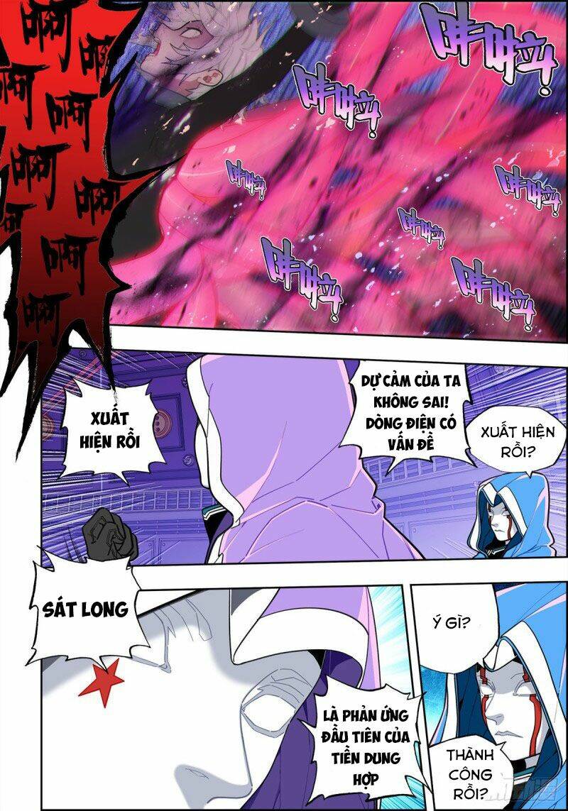 Thời Đại X Long Chap 112 - Next Chap 113