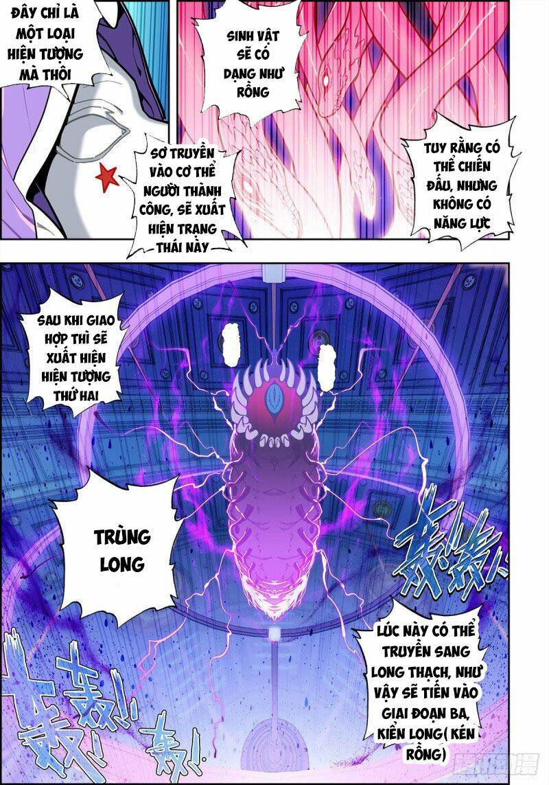 Thời Đại X Long Chap 112 - Next Chap 113