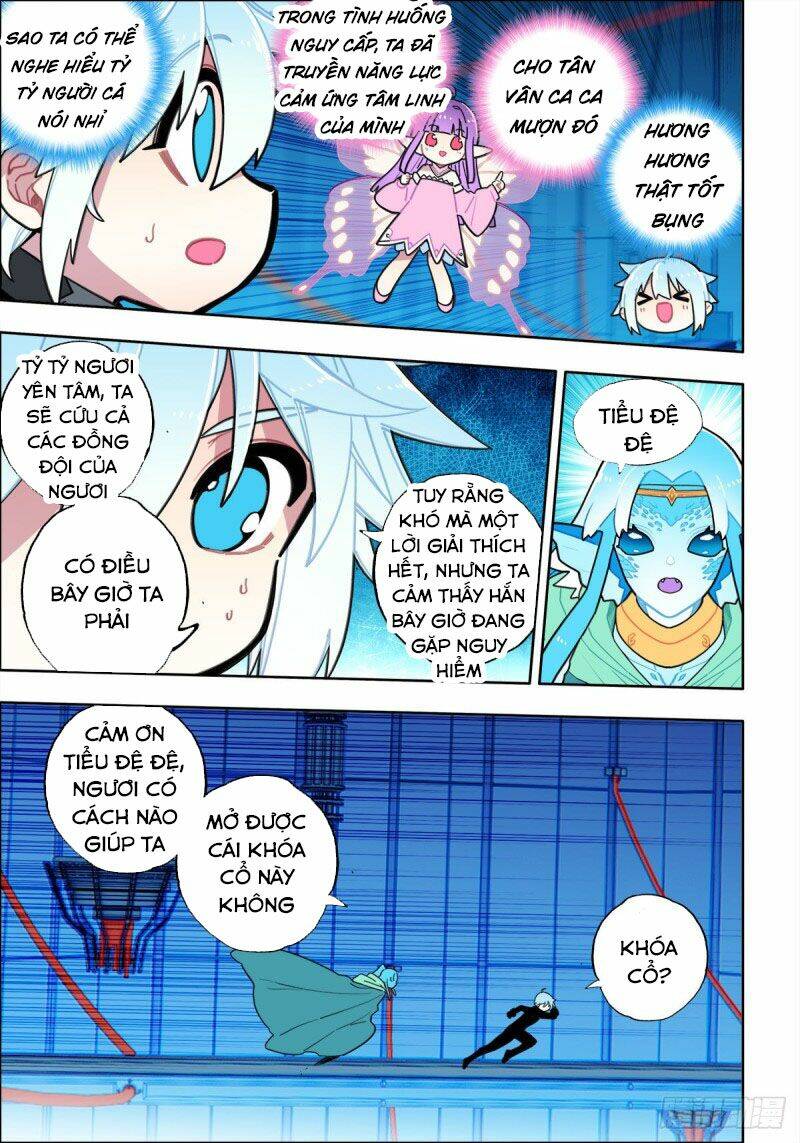 Thời Đại X Long Chap 113 - Next Chap 114