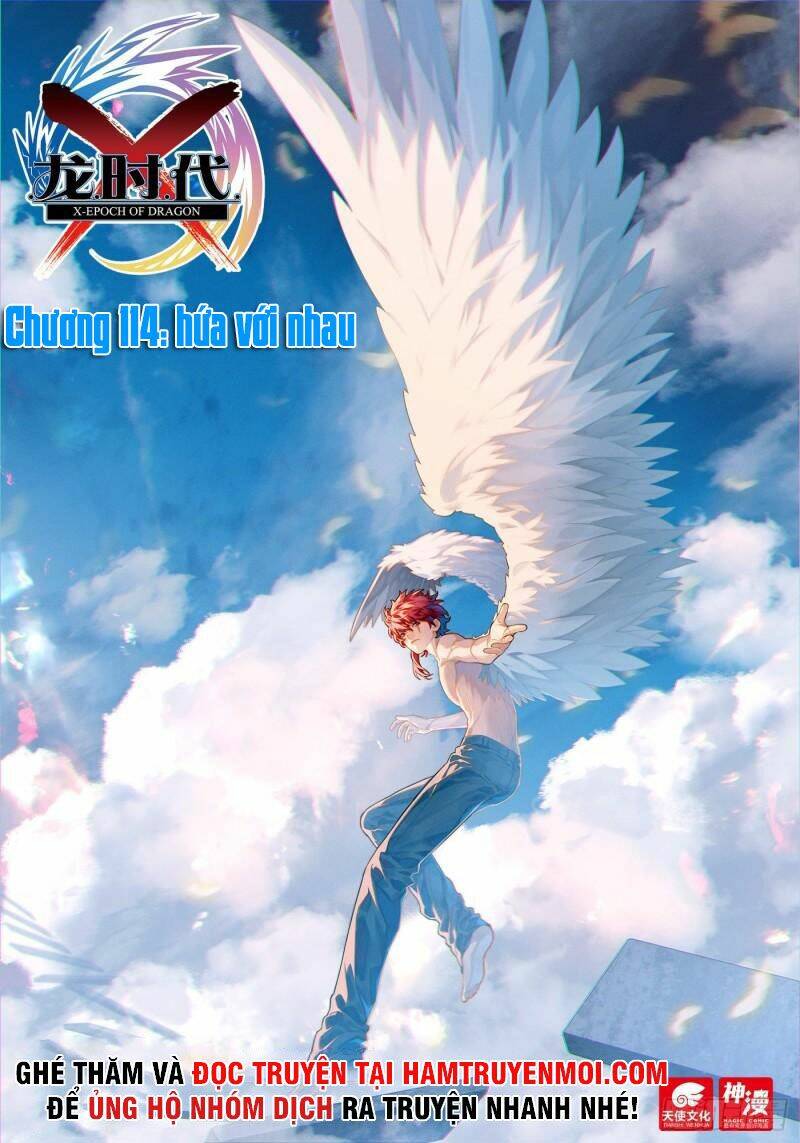 Thời Đại X Long Chap 114 - Next Chap 115