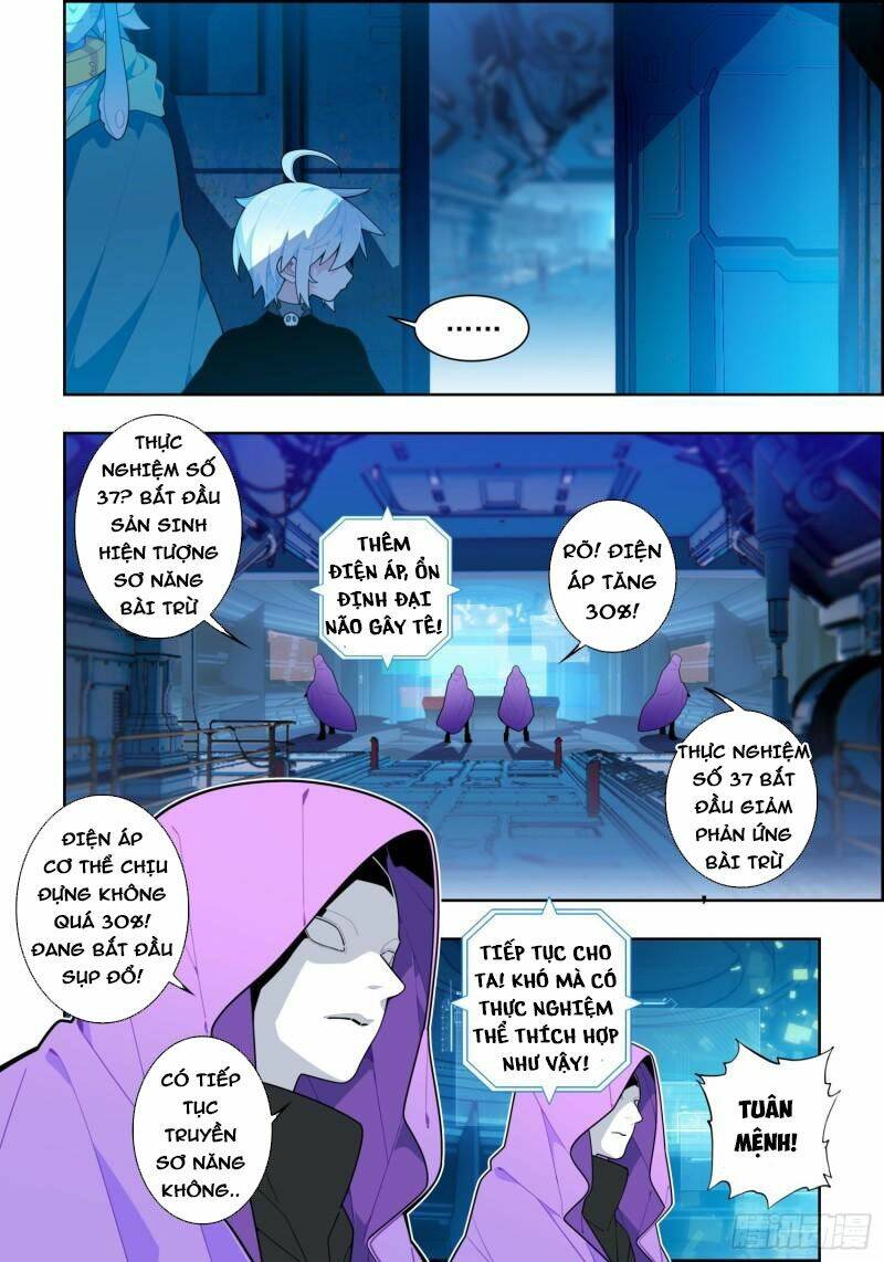 Thời Đại X Long Chap 114 - Next Chap 115